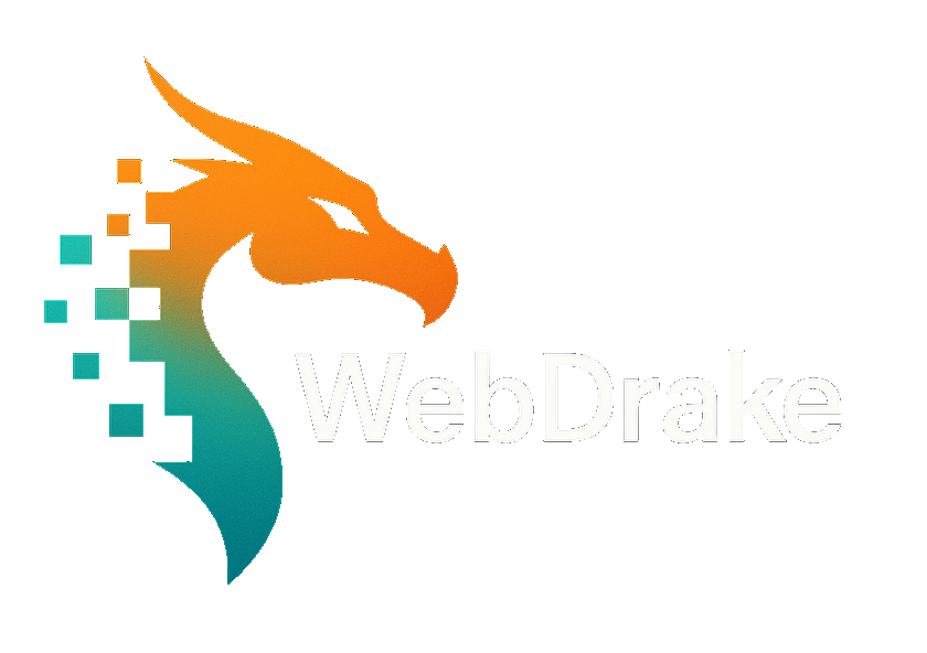 WebDrake logo